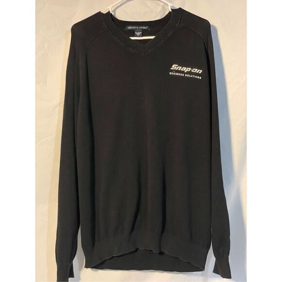 Snap on business solutions sweater - Picture 1 of 10